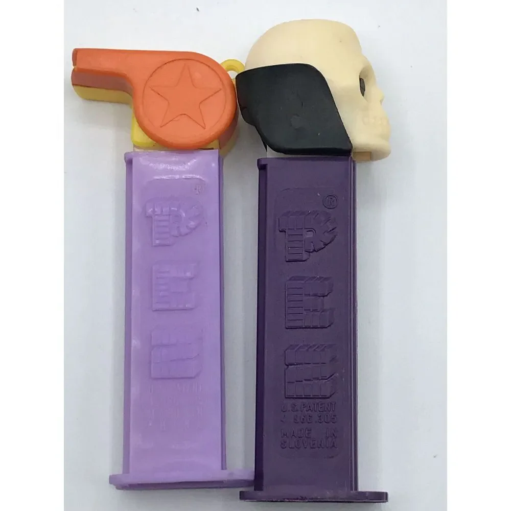 Pez Dispenser Lot of‎ 10- Rare 1990s - Disney/ Flinstones / Tweety bird